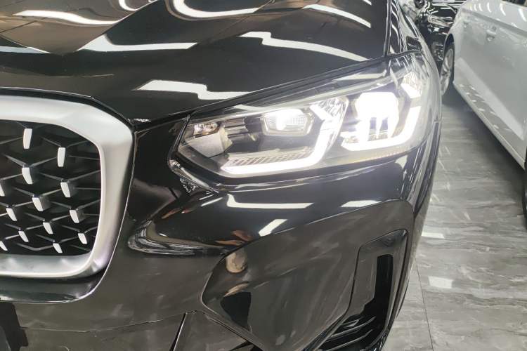 Used BMW X4 2022 xDrive 25i M Sport Package
