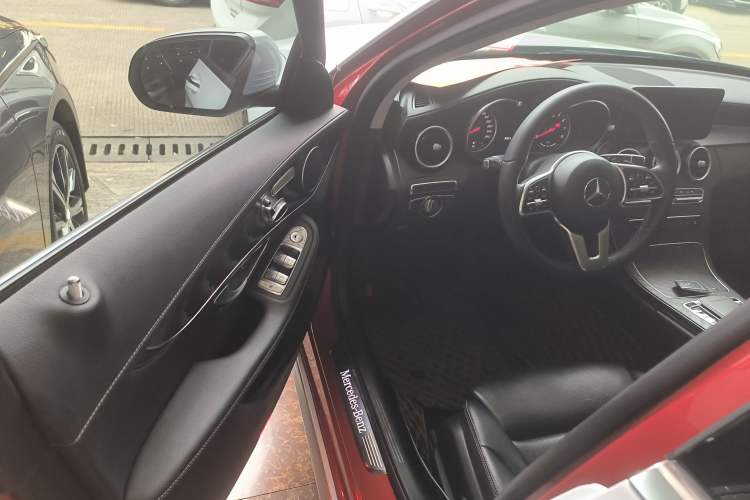 Used Mercedes-Benz C-Class 2019 C 260 L Sport Edition
