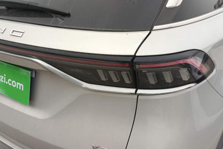 Used BAIC Beijing X7 2020 1.5TD DCT Leading Edition
