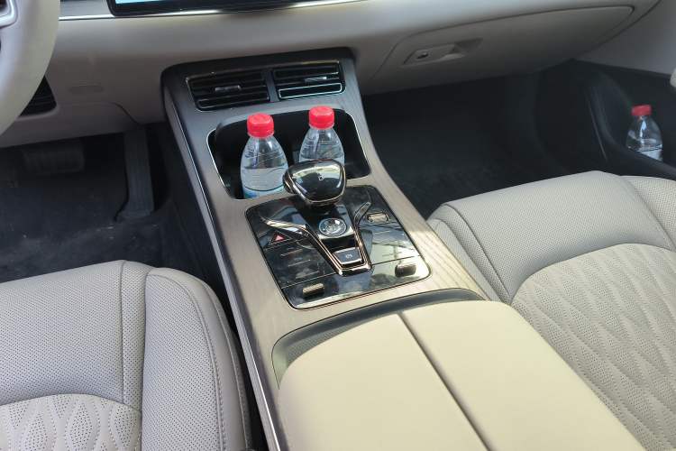 Used BYD Han 2025 DM-i 125KM LiDAR-Powered Intelligent Driving Model
