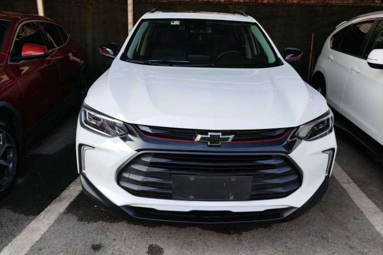 Used Chevrolet Trax 2019 Redline 335T CVT Luxury Edition China VI Standard
