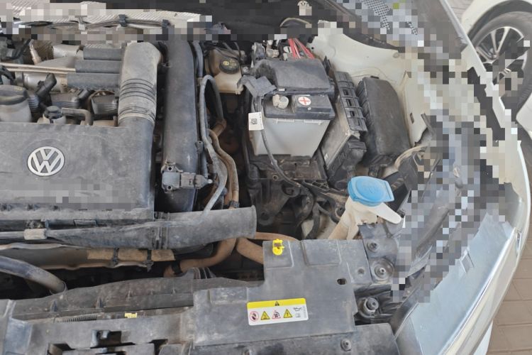 Used Jetta VS7 2022 280TSI Automatic Trend Edition
