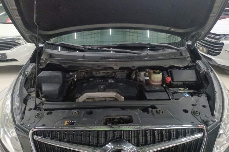 Used Buick GL8 2017 25S Comfort Version China V Standard
