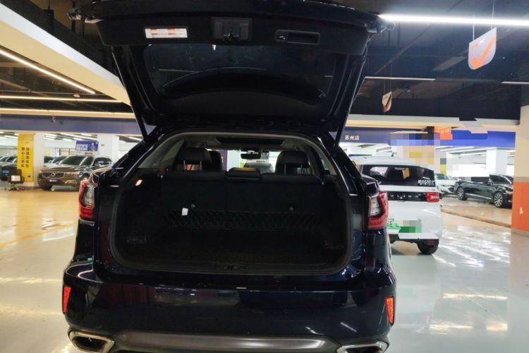 Used Lexus RX 2016 300 4x4 Elegant Edition China V-standard
