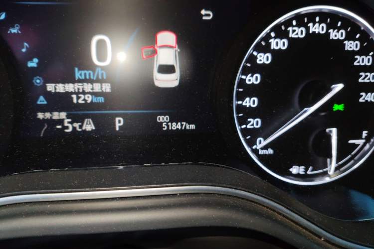 Used Toyota Avalon 2019 2.0L XLE Premium Edition China VI
