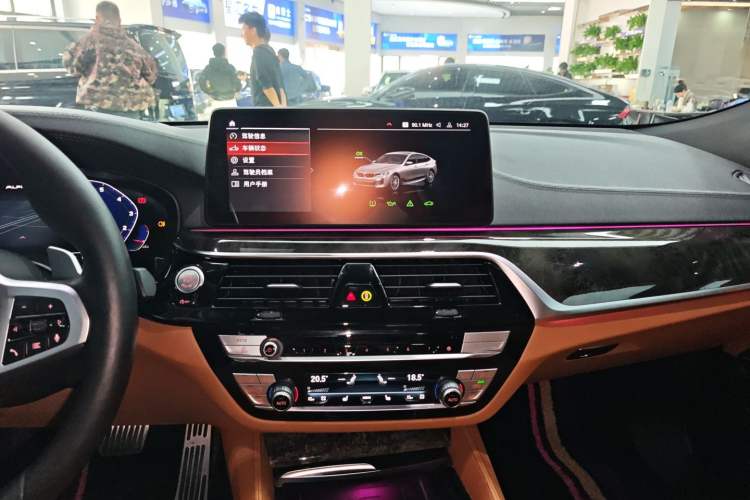 Used BMW 6 Series GT 2021 630i M Sport Package
