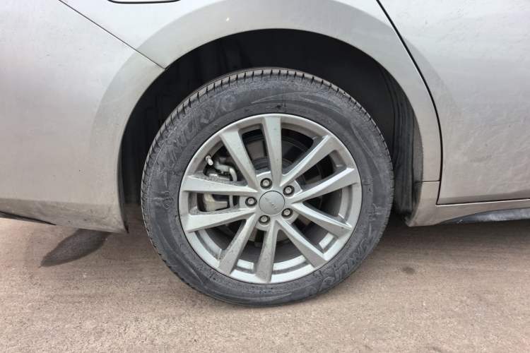 Used AION S 2023 Meizu 580 Lithium Iron Phosphate
