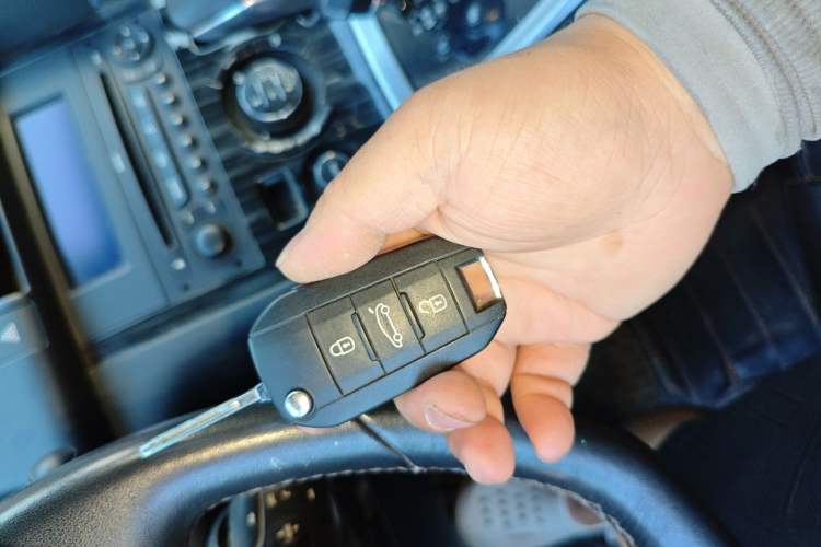 Used Peugeot 3008 2013 2.0L Automatic Trend Edition
