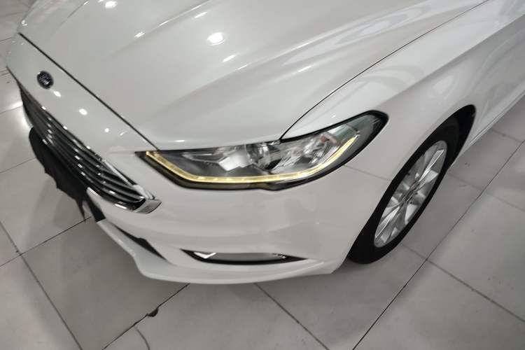 Used Ford Mondeo 2017 EcoBoost 200 Stylish Model
