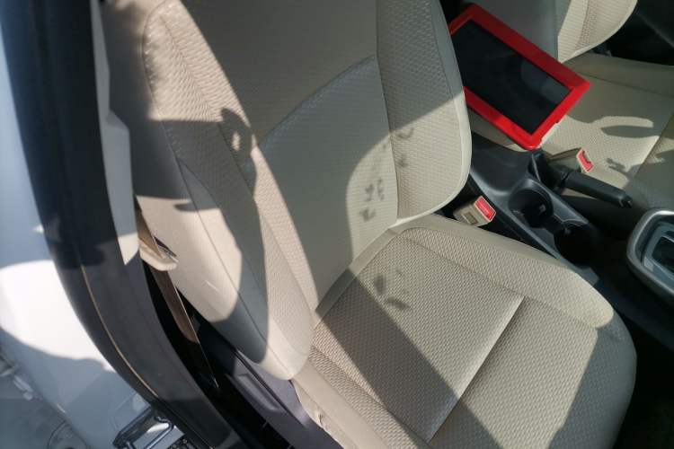 Used Ford Escort 2017 1.5L Automatic Comfort Model
