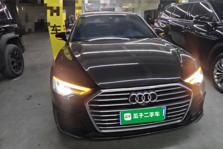 Used Audi A6L 2022 45 TFSI Prestige Dynamic Edition
