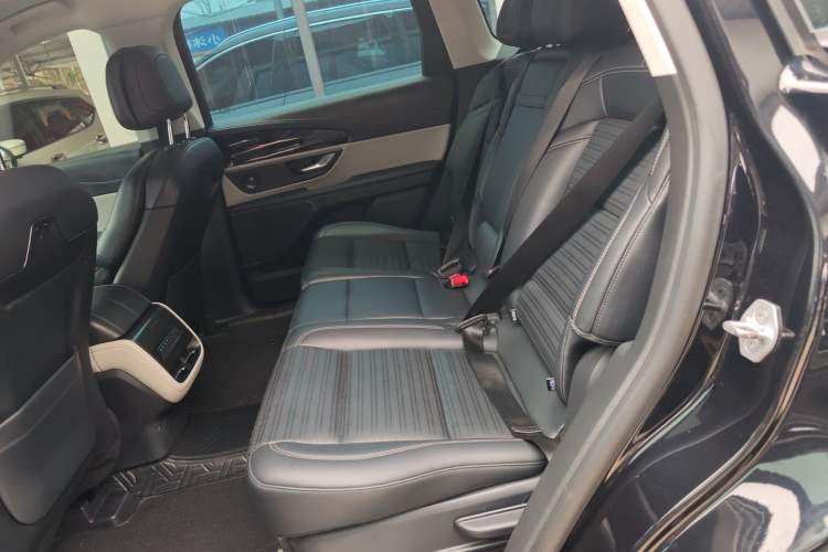 Used Lincoln Nautilus 2023 2.0T Four-Wheel Drive Zunrui Version
