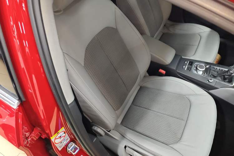 Used Audi A3 2018 30th Anniversary Edition Limousine 35 TFSI Fashion Model
