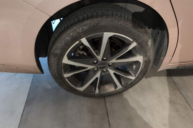 Used AION S Plus 2023 80 Tech Edition Ternary Lithium
