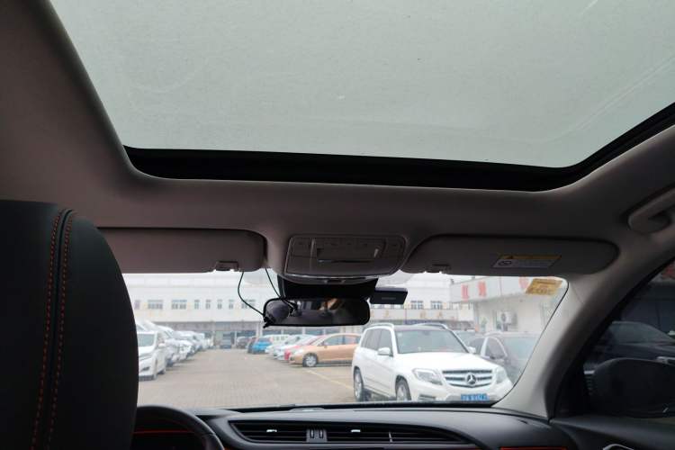 Used Dongfeng Aeolus AX7 2022 Mach Edition 1.5T DCT DF51