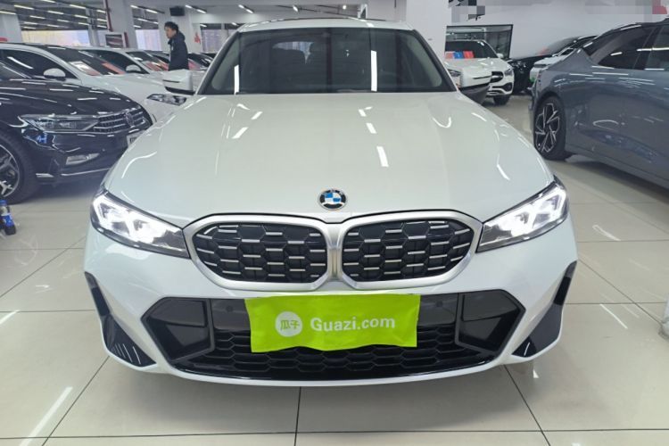 Used BMW 3 Series 2024 325Li M Sport Package
