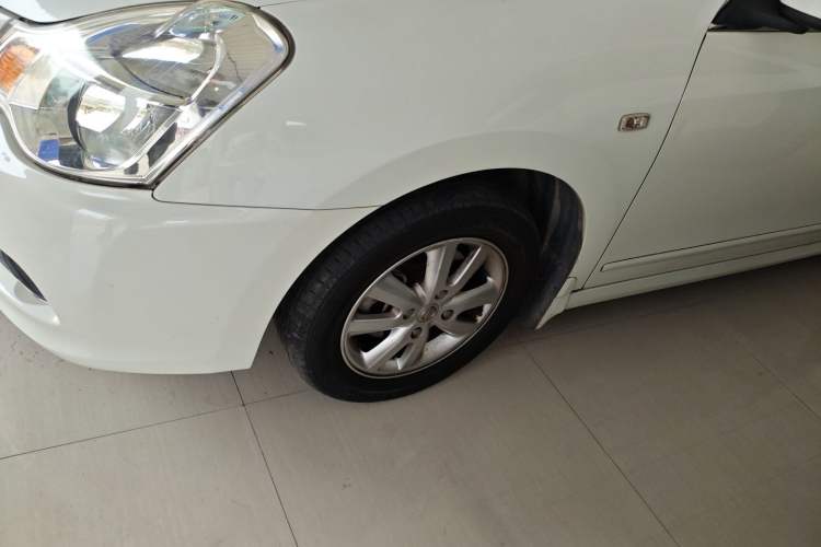 Used Nissan Sylphy 2012 Classic 1.6XE Automatic Comfort Edition