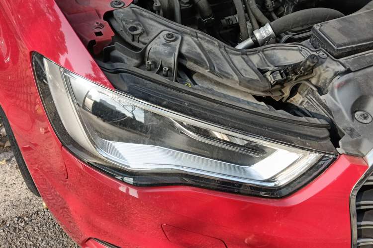 Used Audi A3 2015 Limousine 35 TFSI Millionth Anniversary Intelligent Leading Model