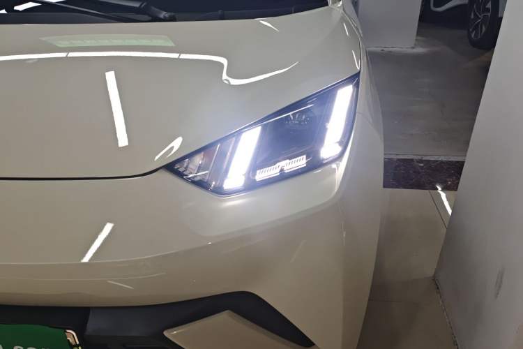 Used BYD Seagull 2025 405 km Flying Edition
