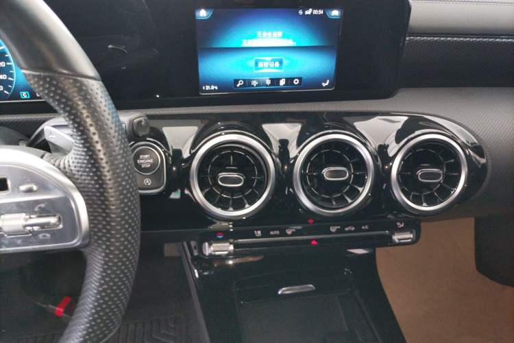 Used Mercedes-Benz A-Class 2019 A 180 L Sport Sedan