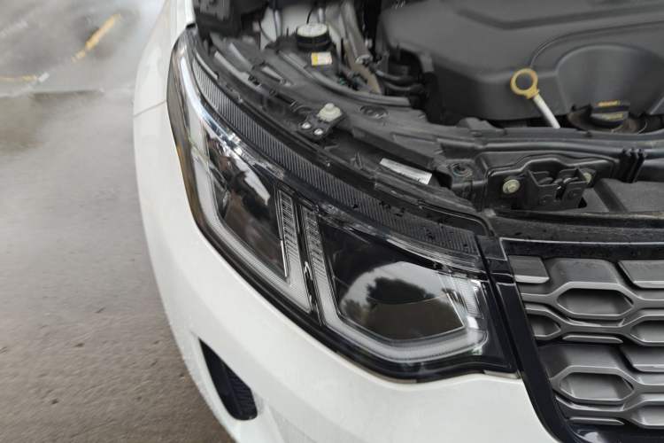 Used Land Rover Discovery Sport 2022 249 PS R-Dynamic S Performance Edition 5 Seats
