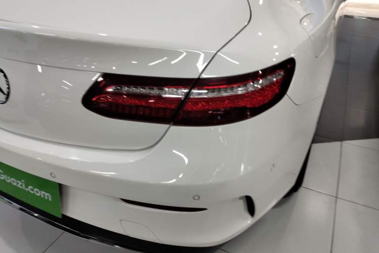 Used Mercedes-Benz E-Class 2019 E 300 Coupe