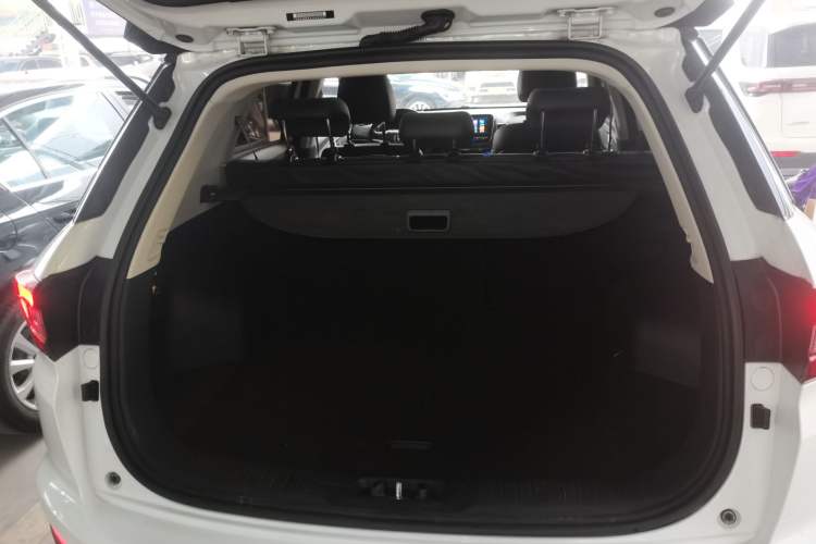 Used Changan CS55 2017 1.5T Automatic Xuan Dong Model
