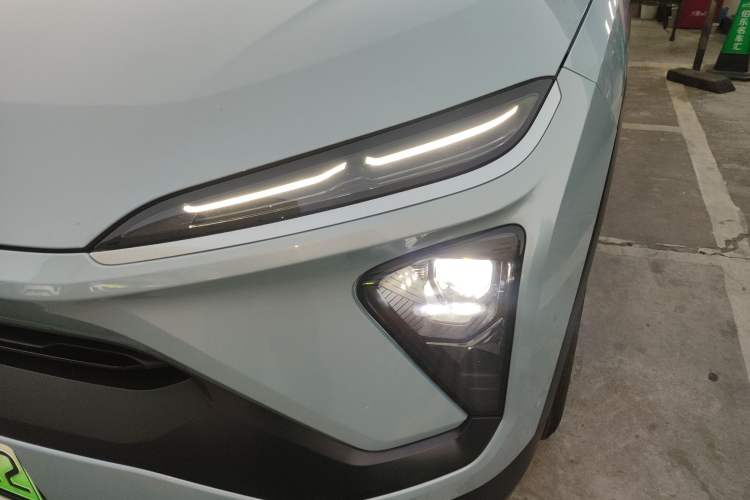 Used Nio ES6 2020 600 km Sport Edition
