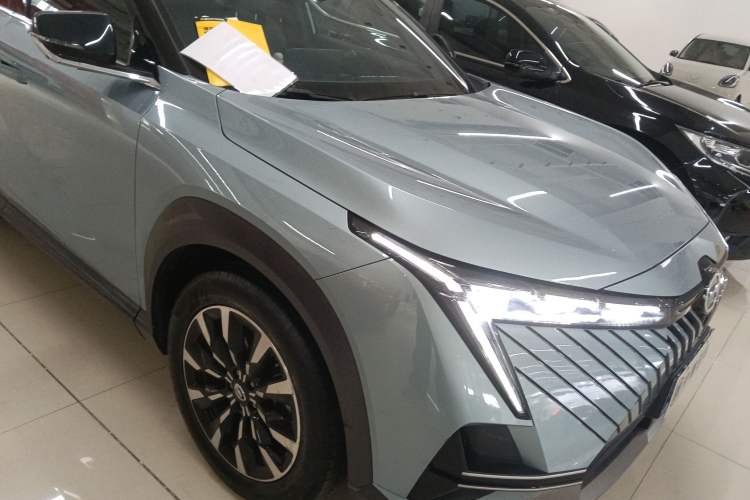 Used GAC Trumpchi EMKOO 2022 1.5T Supernova Pro Edition