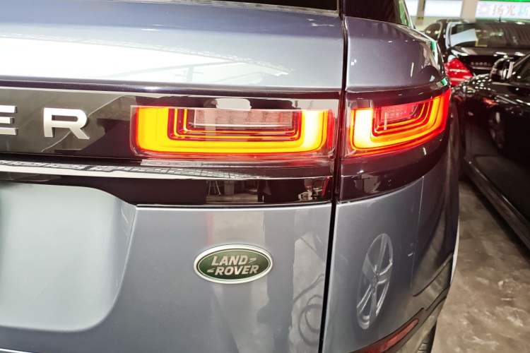 Used Land Rover Range Rover Velar 2017 P250 S