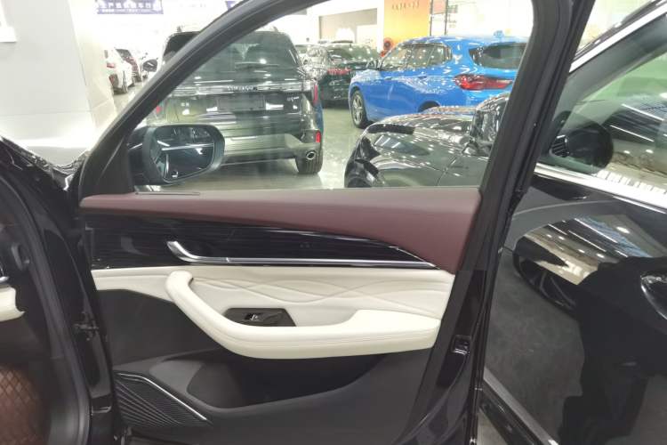 Used Geely Auto Monjaro L 2024 2.0TD High-Power Automatic Two-Wheel Drive Skyline Edition
