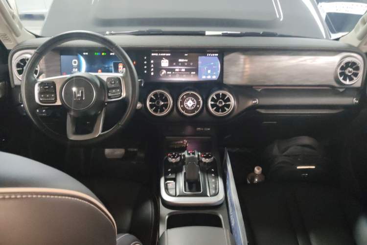 Used Tank 300 2021 Off-Road Edition 2.0T Conqueror