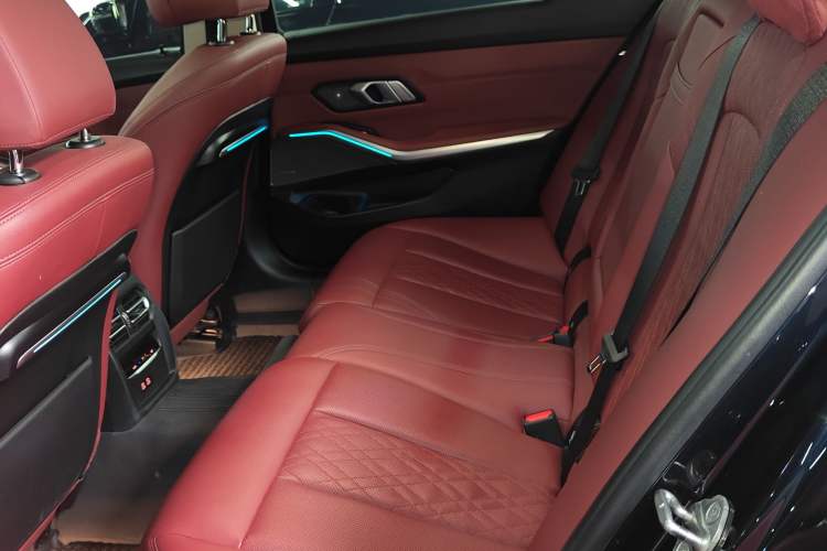 Used BMW 3 Series 2022 Restyled 325Li M Sport Night Edition Package
