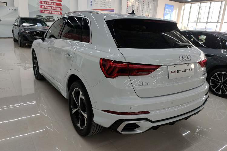 Used Audi Q3 2024 35 TFSI Fashion Dynamic Edition
