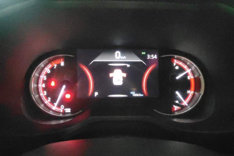 Used Toyota RAV4 2021 2.0L CVT Four-Wheel Drive Premium Edition