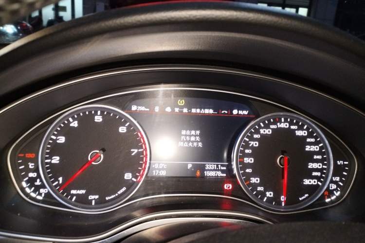 Used Audi A6L 2017 30 FSI Technology Model