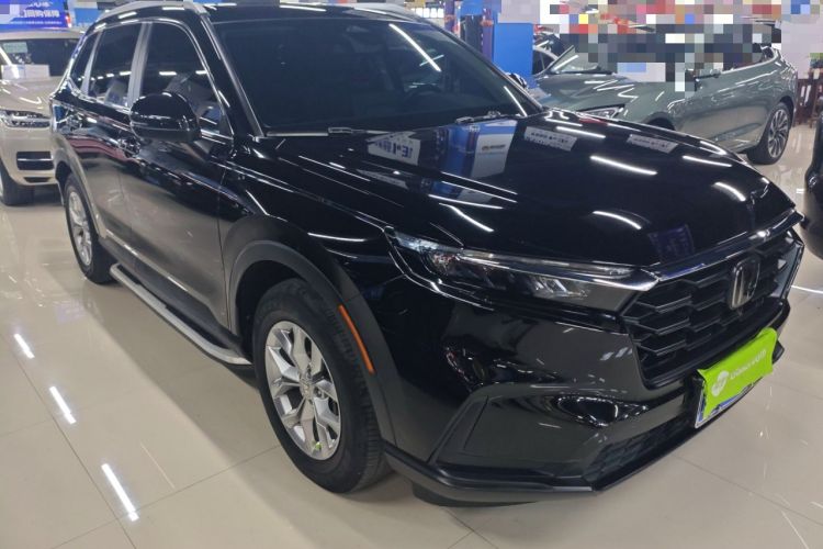 Used Honda CR-V 2024 240TURBO Two-Wheel-Drive FENGSHANG Edition 5 Seats
