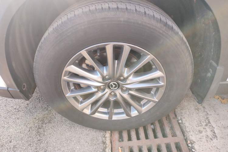 Used Mazda CX-5 2017 2.0L Automatic 2WD Comfort Version China V Standard
