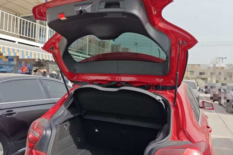 Used Mercedes-Benz A-Class 2016 A 200 Fashion Model
