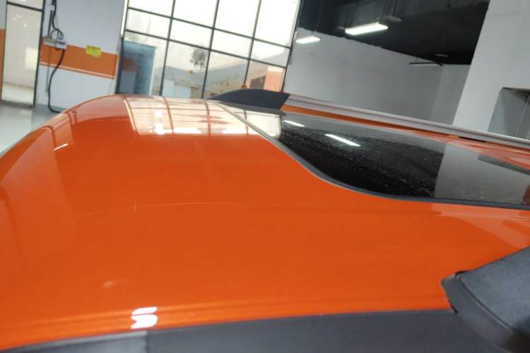 Used Tank 300 2021 City Edition 2.0T—Truly Stylish