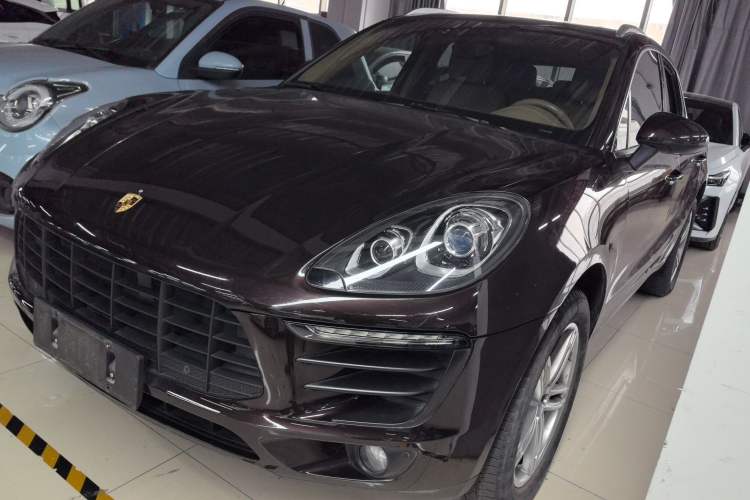 Used Porsche Macan 2014 Macan 2.0T