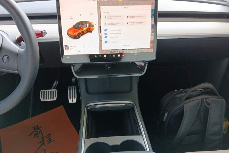 Used Tesla Model Y 2021 Long-Range All-Wheel-Drive Version 3D7
