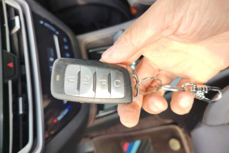 Used Changan CS35PLUS 2019 1.6L Automatic Changlian Edition
