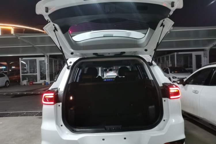 Used Chery Tiggo 7 2020 Discovery Edition 1.5T CVT Discovery No.1
