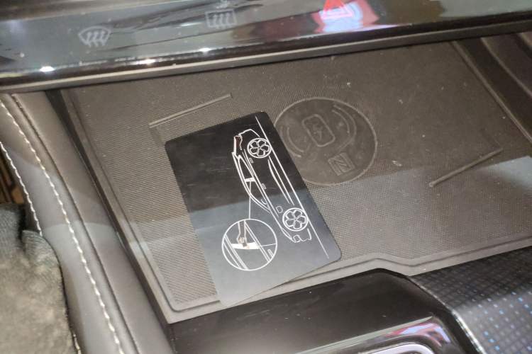 Used Zeekr 001 2022 Ultra-Long Range Single-Motor WE Version
