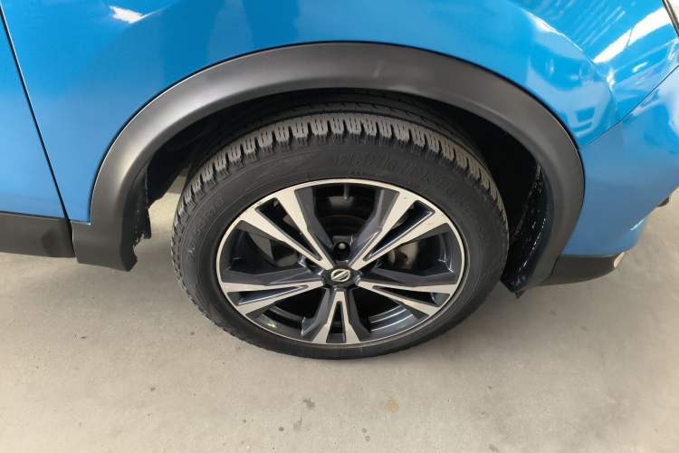 Used Nissan Qashqai 2019 2.0L CVT Luxury Edition