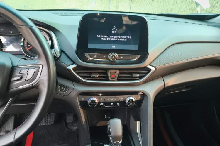 Used Chevrolet Orlando 2019 Redline 530T Automatic Enjoyment Version (5+2 Seating) China VI
