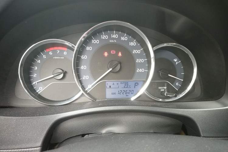 Used Toyota Levin 2017 Revised 185T CVT Elite Edition China V Standard