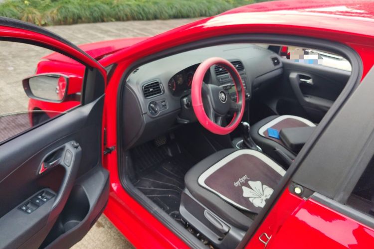 Used Volkswagen Polo 2018 1.5L Automatic Advanced Driving Model
