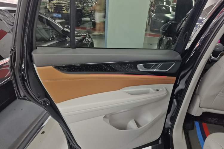 Used Volkswagen Teramont 2023 380TSI Four-Wheel Drive Luxury Edition
